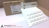 MURRPLASTIK 86401656, SKS/PC 20X7 SIRUS-SKS LABEL PLATES
