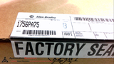 ALLEN BRADLEY 1756-PA75 SERIES B POWER SUPPLY