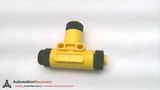 LUMBERG 0906 UTP 316, T-SPLITTER POWER CONNECTOR