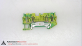 PHOENIX CONTACT ST 2,5-QUATTRO-PE  TERMINAL BLOCK