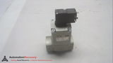SMC VNA411A-N25A-3DZ, PROCESS VALVE,  MAIN PRESS: 0-1MPA,
