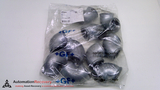 GEORG FISCHER 770090206  ELBOW FITTING, 90 DEG, 1
