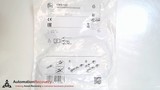 IFM MK5102, T-SLOT CYLINDER SENSOR, MKT3028BBPKG/G/0,3M/ZH/ASR