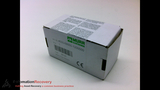 MURR ELECTRONIK 4000-68000-1200000 PANEL INTERFACE, SUPPLY VOLTAGE: 48