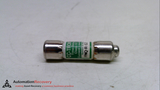 COOPER BUSSMANN FNQ-R-12, CLASS CC, TIME-DELAY FUSE, 12A