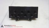 ATI 9121-AF2-T, AIR ONLY MODULE, 8 G3/8 PASS-THROUGH PORTS, TOOL SIDE