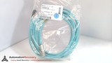BRAD CONNECTIVITY ERWPAB3004M030 CABLE ASSEMBLY, 1300580126