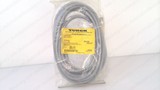 TURCK RK 12T-6-RS 12T, DOUBLE ENDED CORDSET, U0911-65