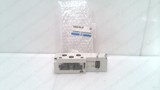 SMC VQ4000-PW-03F, VQ4000 SERIES SUB-PLATE SOLENOID VALVE
