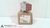 ALLEN BRADLEY 700S-CF620EJC, SERIES A, SAFETY CONTROL RELAY, 6NO/2NC