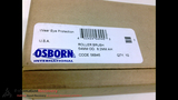 OSBORN 56945  ROLLER BRUSH, 54MM OD, 8.2MM AH