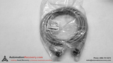 BRAD CONNECTIVITY DND11A-M050, DEVICENET CABLE ASSEMBLY, 1300250295