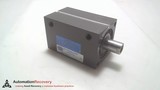 FABCO AIR SQFW-321X2-E, DOUBLE-ACTING PNEUMATIC CYLINDER ACTUATOR