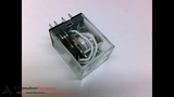 MAGNECRAFT W78ACSX-3 GENERAL PURPOSE RELAY, 24VAC, CONTACT: 3A-120VAC,