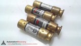 COOPER BUSSMANN FRN-R 4 , FUSETRON DUAL-ELEMENT FUSE