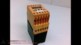 IFM DD2003 , MONITOR FR-1 FREQUENCY/SPEED MONITOR