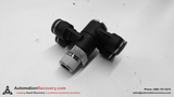 FESTO PNEUMATIC FITTING 4 PORT