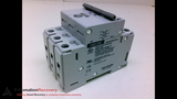 ALLEN BRADLEY 1492-CB3H010 SERIES C MANUAL MOTOR CONTROLLER, 480/277V