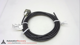 LUMBERG AUTOMATION VAD 2C-4-1-228/5M, CONNECTOR, DIN VALVE ADAPTER, 4A