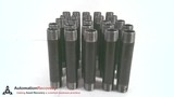 QUALITY PIPE PRODUCTS 1 X 7 STANDARD BLACK NIPPLE