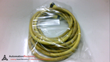 WOODHEAD CONNECTIVITY 113020C01F200; 3P MALE/FEMALE ST/ST