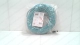 BALLUFF BCC0CE6, ETHERNET CABLE, BCC M414-M414-6D-338-ES64N9-450