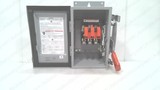SIEMENS HNF361J,  HEAVY DUTY SAFETY SWITCH