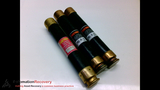 COOPER BUSSMANN FRS-R-25  DUAL ELEMENT 25A FUSE