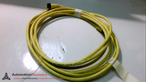 WOODHEAD CONNECTIVITY 114130A01M060; CABLE-MC 4P M/MFE 6M #16/2 PVC