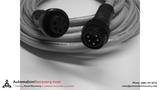 CROUSE HINDS CHDN-EAE-T6 DEVICENET DOUBLE ENDED CORDSET, 5 POLE