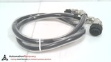 DAIDEN 50975-6318 REVISION A DOUBLE ENDED CORDSET