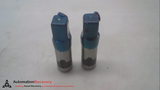 MOELLER PRECISION TOOL MER025-090 ,PRESS FIT BUTTON,