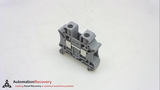 PHOENIX CONTACT UT 10, FEED-THROUGH TERMINAL BLOCKS