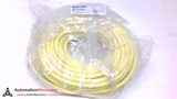 BALLUFF BCC A314-A314-30-346-VX44W6-200 DOUBLE ENDED CORDSET, BCC0938