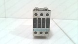 SIEMENS 3RT1025-1BB40, POWER CONTACTOR