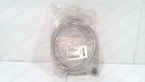 BRAD CONNECTIVITY DND21A-M050, DOUBLE ENDED CORDSET, 1300390166