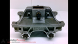 UNIFIED INDUSTRIES BT 325, 4 WHEEL TROLLEY FOR 3.25/3.33 FLANGE RAIL