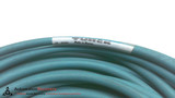 TURCK RSCD RJ45 4460-10M, ETHERNET CABLE ASSEMBLY, U2-20793