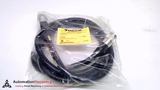 TURCK RSM RKM 34-2M, POWERFAST DOUBLE-ENDED CORDSET, U2-15076
