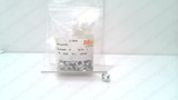 MINITEC 21.1351/0 - PACK OF 50, M8 SQUARE NUT W/ POSITION FIXING