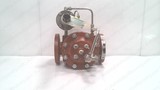 OCV CONTROL VALVES 127-3, PRESSURE REDUCING VALVE WITH PILOT