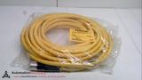 TURCK CSM CKM 19-19-12/S101, MULTIFAST DOUBLE-ENDED CORDSET, U2-05628