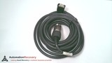 AMPHENOL P30066-M10 POWERBOSS CABLE ASSEMBLY, DOUBLE-ENDED CABLE