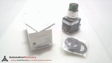 ALLEN BRADLEY 800T-PT16GAR SERIES T, 30MM PILOT LIGHT 800T PB 800T-PT16GAR Series T