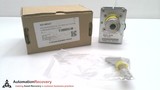 FORTRESS INTERLOCKS MSS1-SYM SOLENOID KEY SWITCH