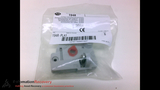 ALLEN BRADLEY 194R-PLA1 SER B, DISCONNECT SWITCH PADLOCK ACCESSORY