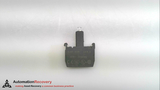 ALLEN BRADLEY 800F-N3R SERIES A, INTEGRATED LAMP MODULE, RED LED