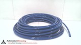 PARFLEX 95UM-12X2-BLU POLYURETHANE TUBING, SOLD PER FOOT