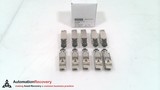 SIEMENS 6GK1901-1BB10-2AB0, FASTCONNECT RJ45 ETHERNET PLUG, 10 PC SET