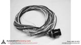 BRAD HARRISON  2R8006A20F030 CORDSET, 8 POLE, MALE, SINGLE ENDED